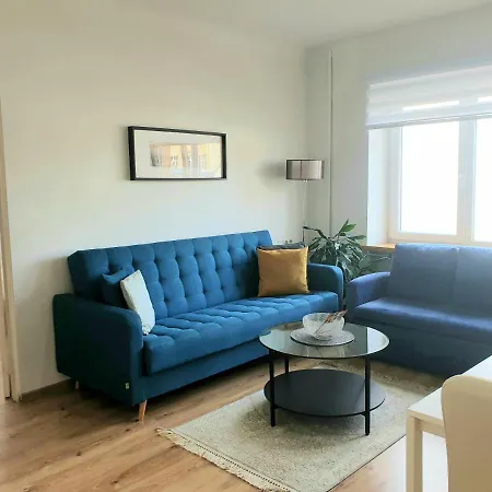 Apartment Cozy One Bedroom In Old Town Vilnius