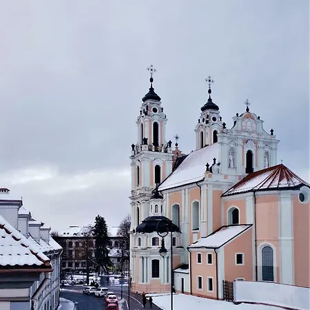 Cozy One Bedroom In Old Town * Vilnius