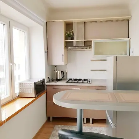 Cozy One Bedroom In Old Town Vilnius