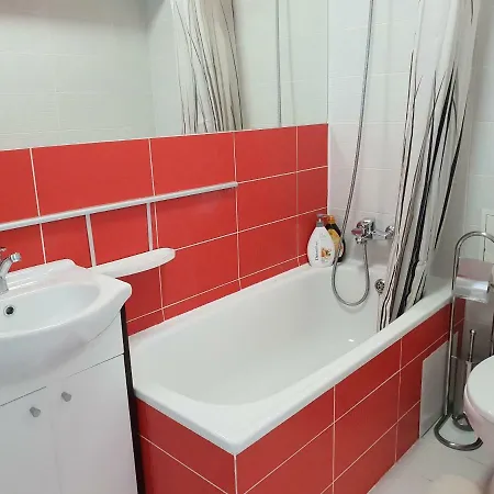 Cozy One Bedroom In Old Town Apartment Vilnius