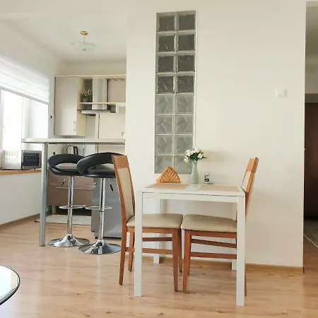 Cozy One Bedroom In Old Town Apartment *