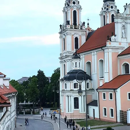 Apartment Cozy One Bedroom In Old Town Vilnius