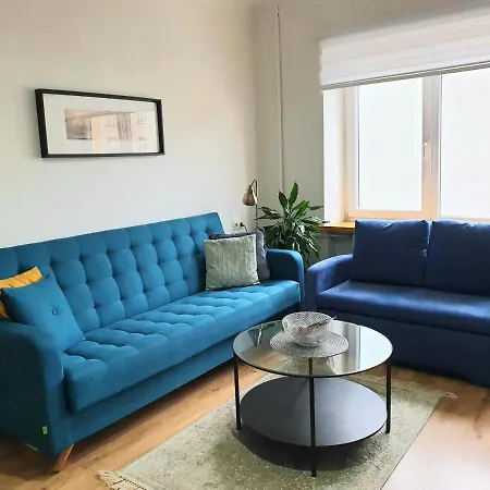 Apartment Cozy One Bedroom In Old Town